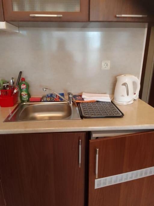 Apartament Studio Comfort Primorsko Mm Complex ภายนอก รูปภาพ