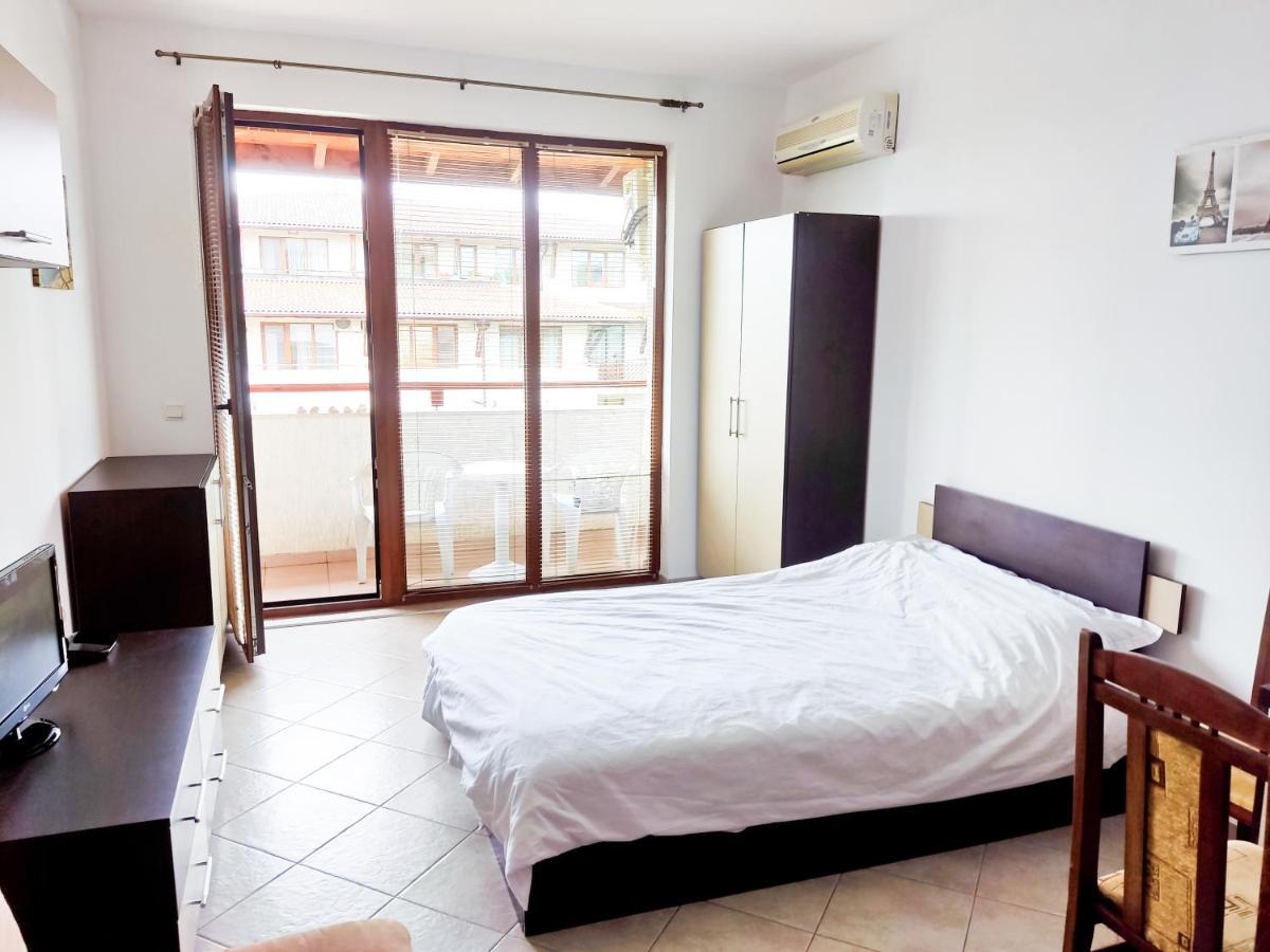 Apartament Studio Comfort Primorsko Mm Complex ภายนอก รูปภาพ