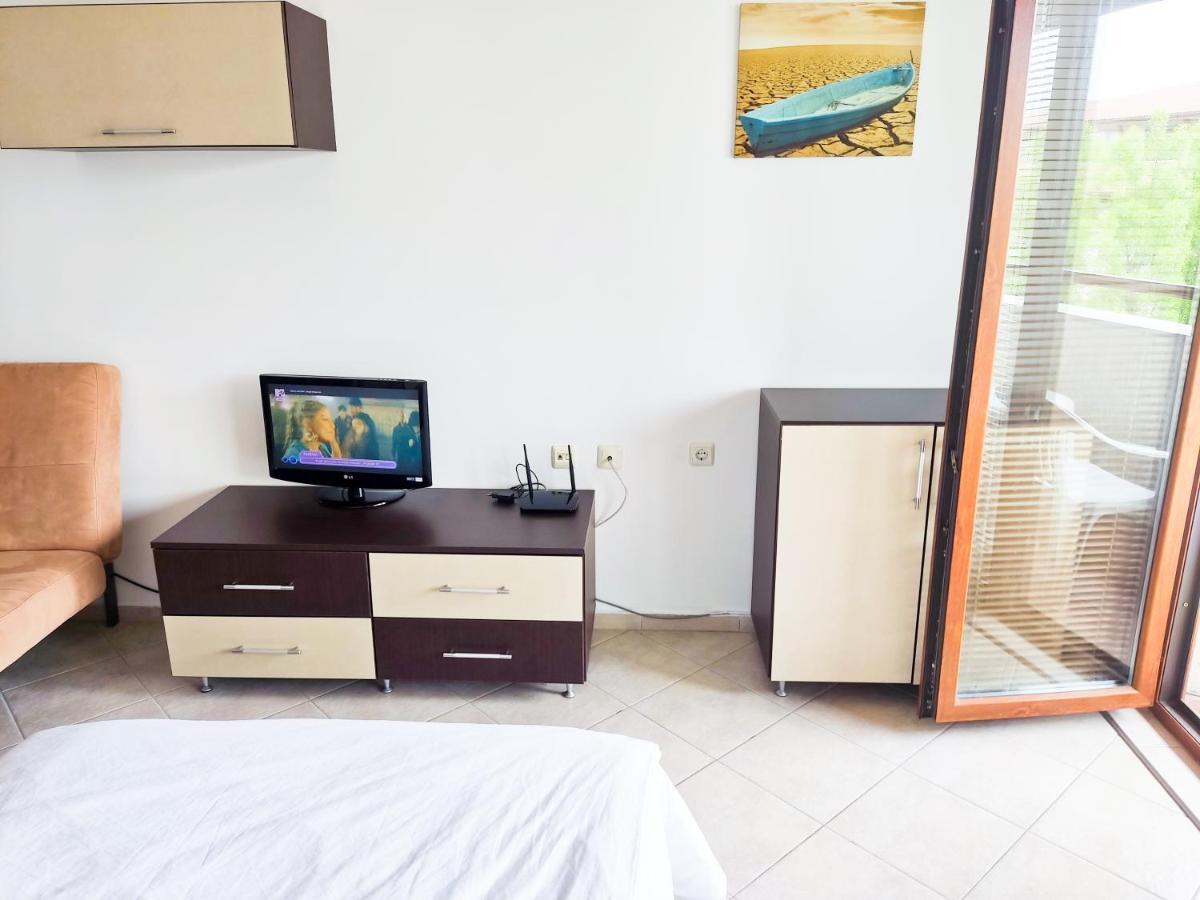 Apartament Studio Comfort Primorsko Mm Complex ภายนอก รูปภาพ