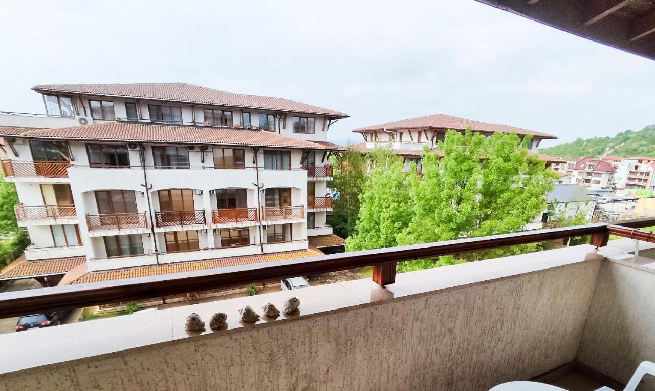 Apartament Studio Comfort Primorsko Mm Complex ภายนอก รูปภาพ